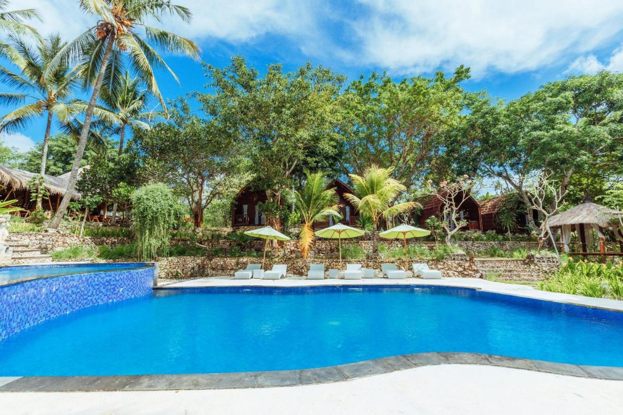 Bila Penida Resort & Farm Batununggul Ngoại thất bức ảnh