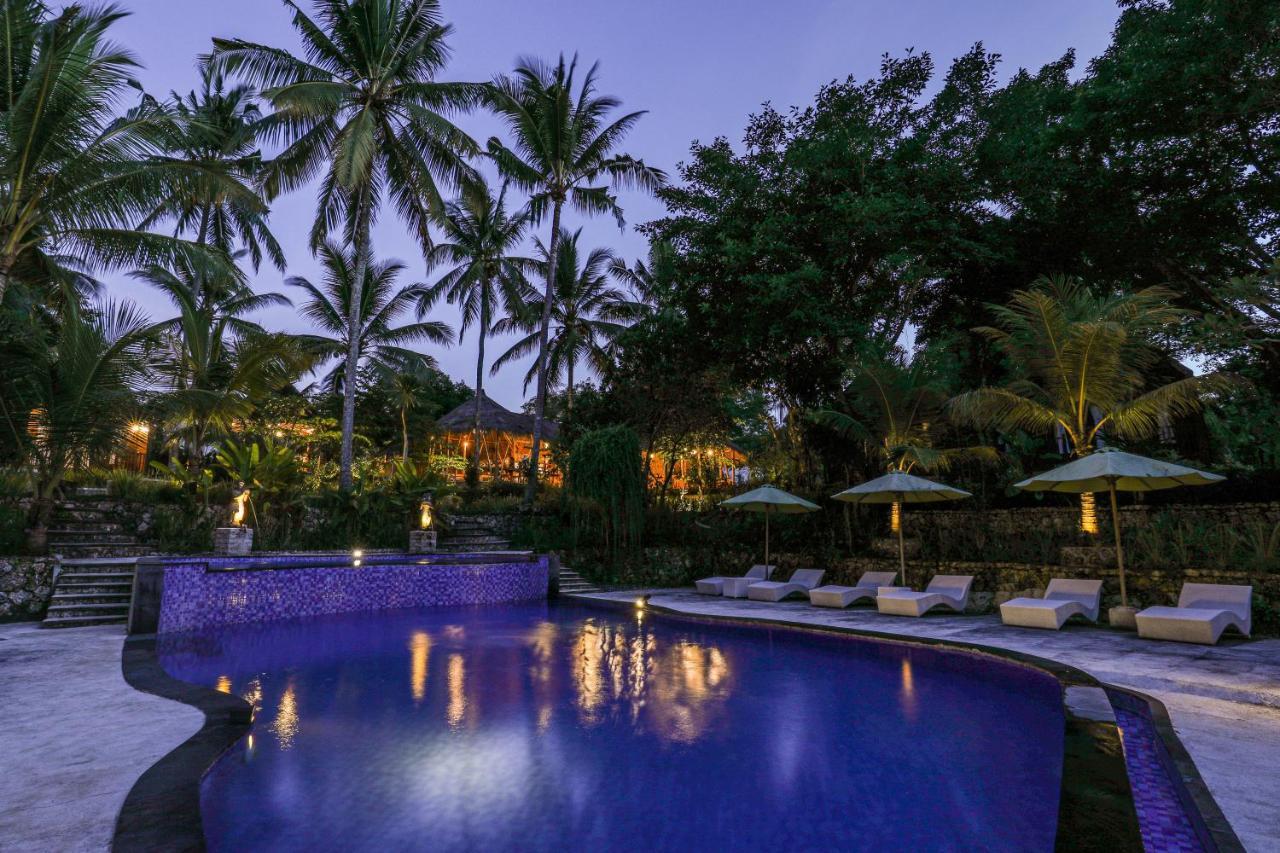 Bila Penida Resort & Farm Batununggul Ngoại thất bức ảnh