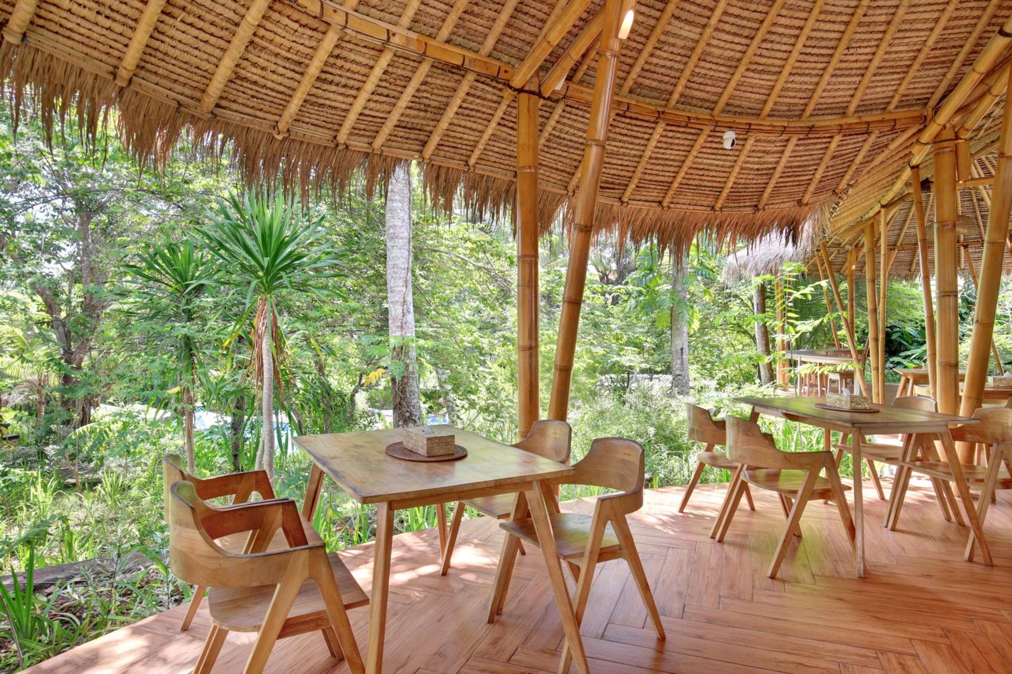 Bila Penida Resort & Farm Batununggul Ngoại thất bức ảnh