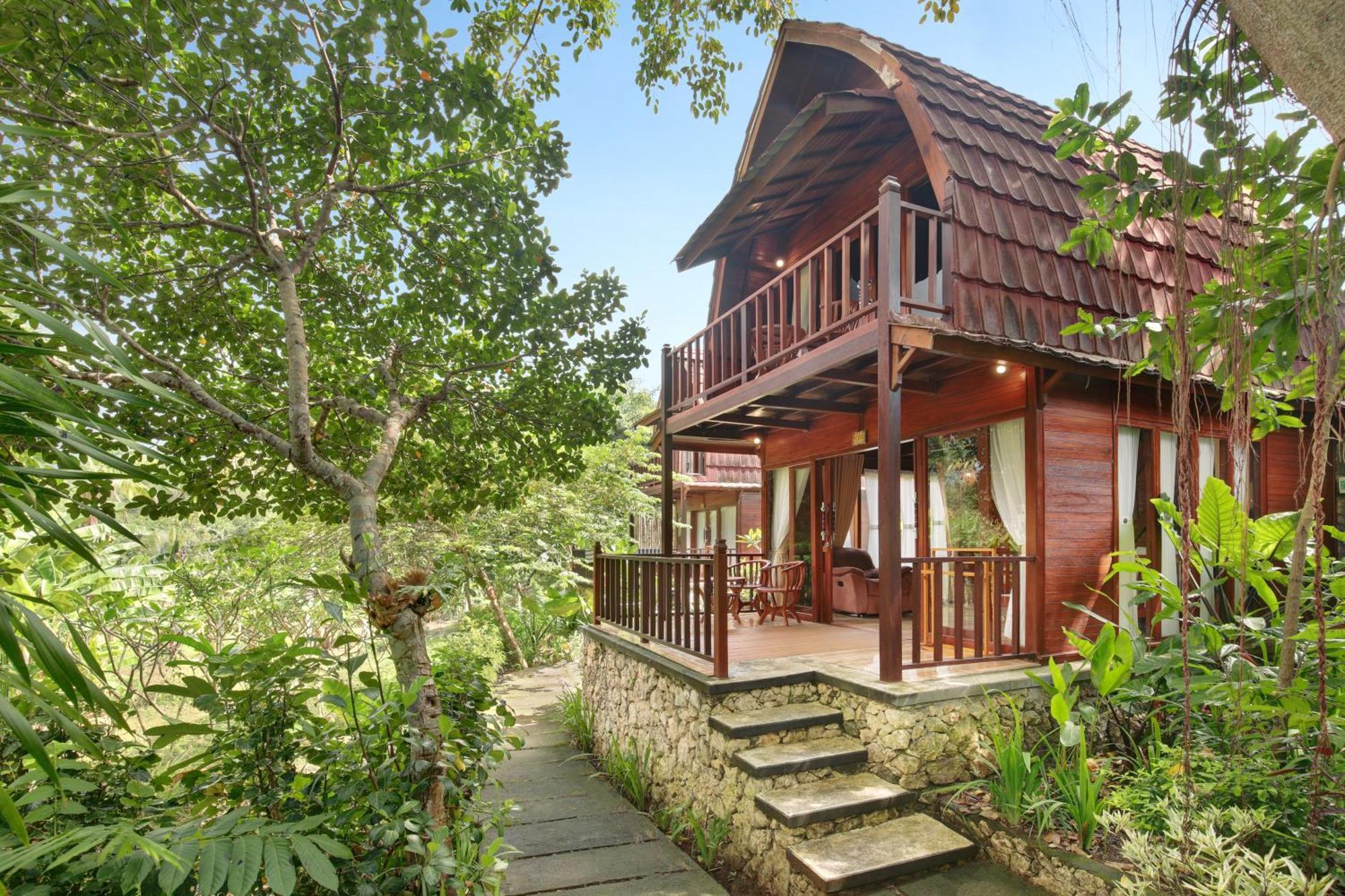 Bila Penida Resort & Farm Batununggul Ngoại thất bức ảnh
